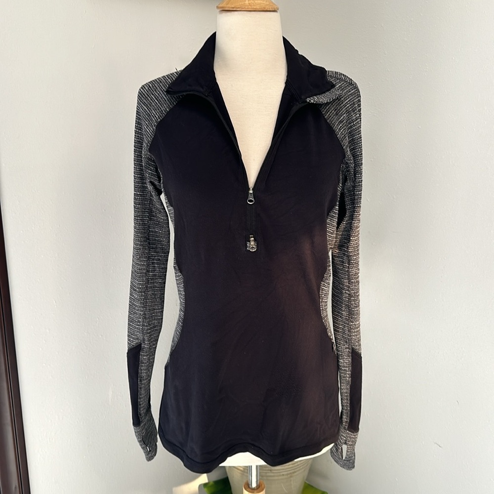 Lululrmon Running Sweatshirt